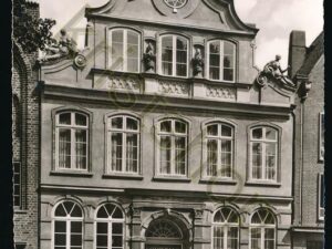 Lübeck - Buddenbrook-Haus [KRST008-2410