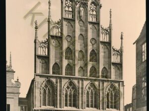 Münster - Westf - Rathaus [KRST008-2422