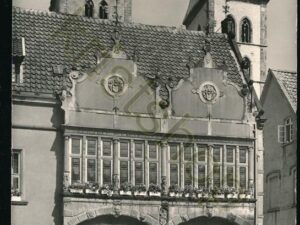 Lemgo - Rathaus [KRST008-2439