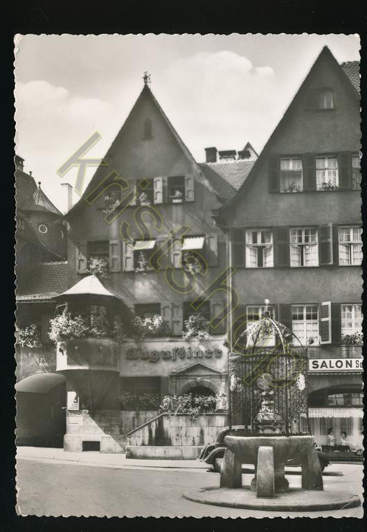 KRST008-2442_0.jpg Stuttgart - Hans im Glück Brunnen [KRST008-2442