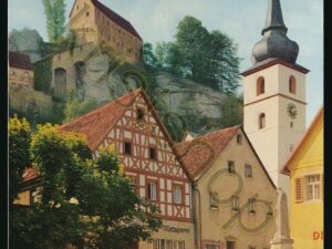 Pottenstein - Fränkische Schweiz [KRST008-2464