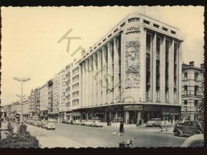 Charleroi - Boulevard Joseph Tirou [KRST008-2512