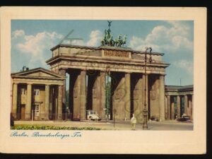 Berlin - Brandenburger Tor [KRST008-2524