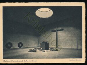 Berlin - Fot Conny Schmelzer - Halle des Reichsehrenmal - Unter den Linden [KRST008-2531