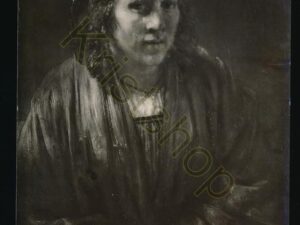 München - Rembrandt - portret van Hendrikje Stoffels [KRST008-2550