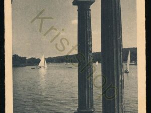 Berlin - Fot Conny Schmelzer - Die Havel an der Sakrower Kirche [KRST008-2563