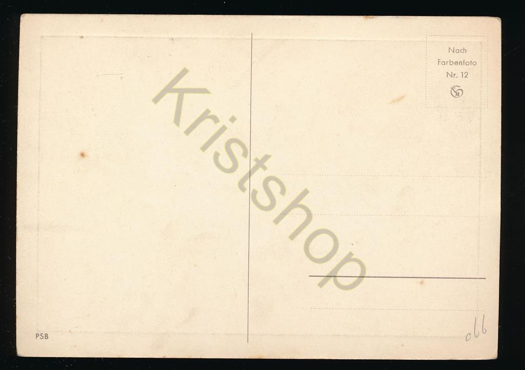 KRST008-2566_1.jpg Berlin - Kaiser Wilhelm Gedächtniskirche [KRST008-2566 - Afbeelding 2