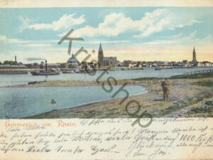 Emmerich a. Rhein  [5V 052