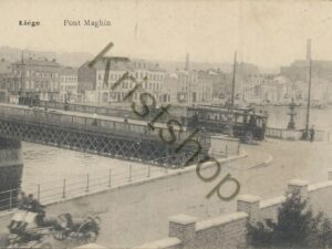Liége - Luik - Pont Maghin [KRST008-2670