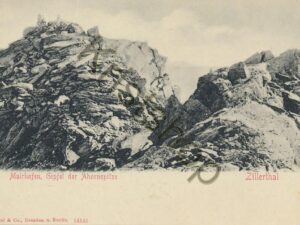 Mairhofen - Gipfel der Ahornspitze - Zillerthal  [KRST008-2679