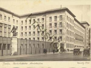 Berlin - ReichsLüftfahrt Ministeriüm [KRST008-2695