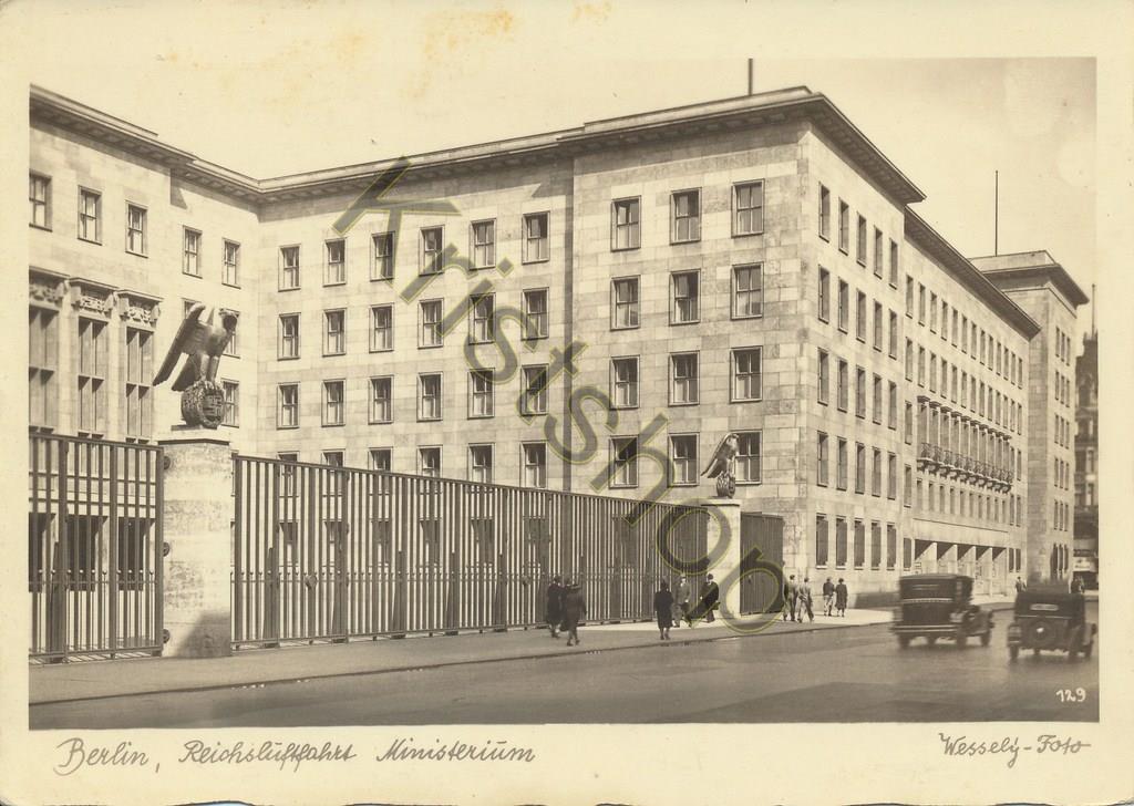 KRST008-2695_0.jpg Berlin - ReichsLüftfahrt Ministeriüm [KRST008-2695