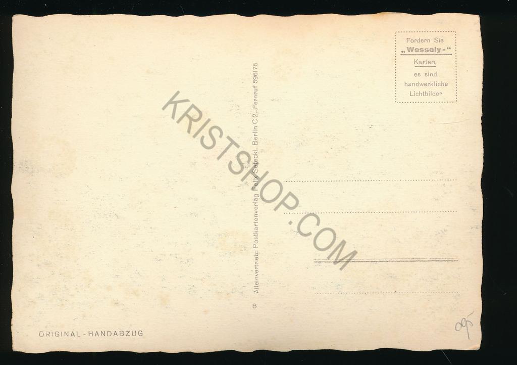 KRST008-2695_1.jpg Berlin - ReichsLüftfahrt Ministeriüm [KRST008-2695 - Afbeelding 2