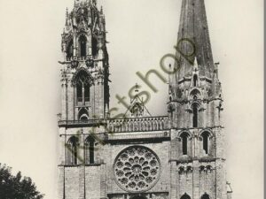 Chartres - Cathédrale [KRST008-2718