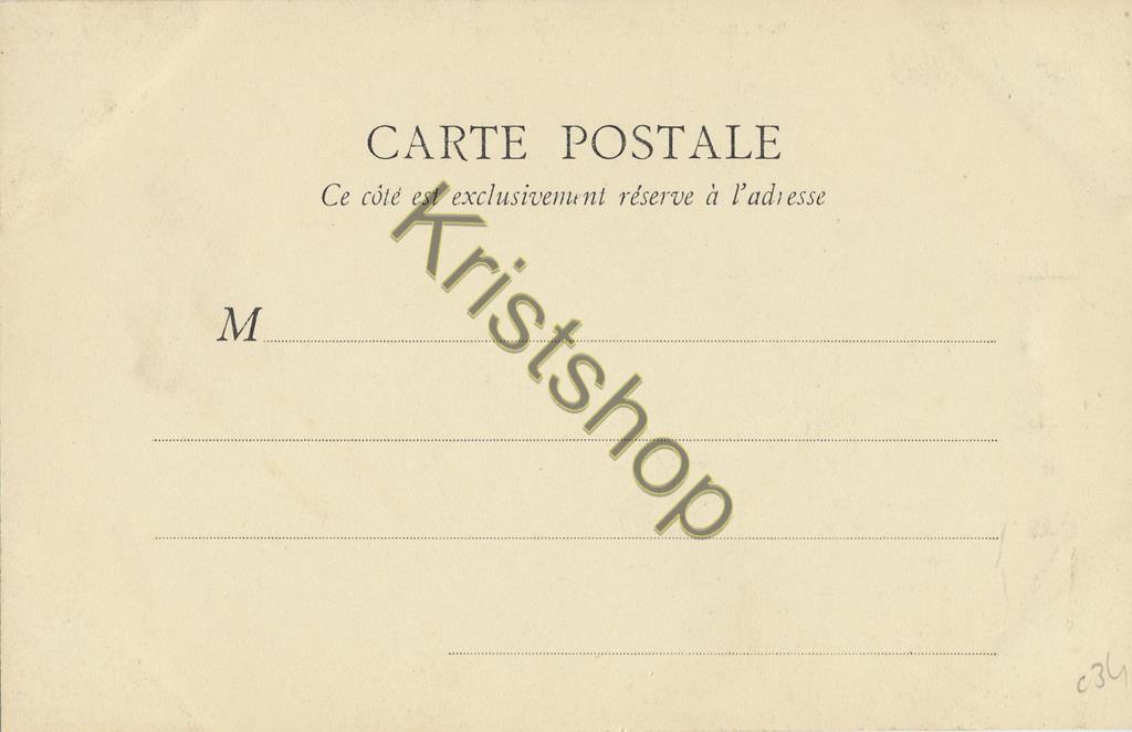 KRST008-2734_1.jpg Paris - Abside de Notre-Dame [KRST008-2734 - Afbeelding 2
