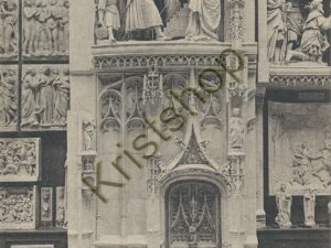 Chartres - Cathédrale [KRST008-2744