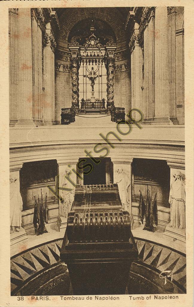 KRST008-2749_0.jpg Paris - Tombeau de Napoléon [KRST008-2749