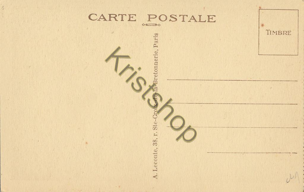 KRST008-2749_1.jpg Paris - Tombeau de Napoléon [KRST008-2749 - Afbeelding 2