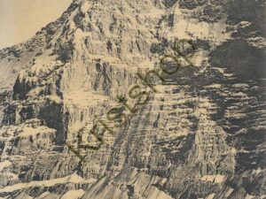 Eiger und station Eigerwand [KRST008-2769