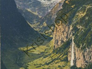 Lauterbrunnen - Staubbach [KRST008-2790
