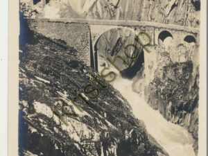 Andermatt - Teufelsbrücke [KRST008-2798
