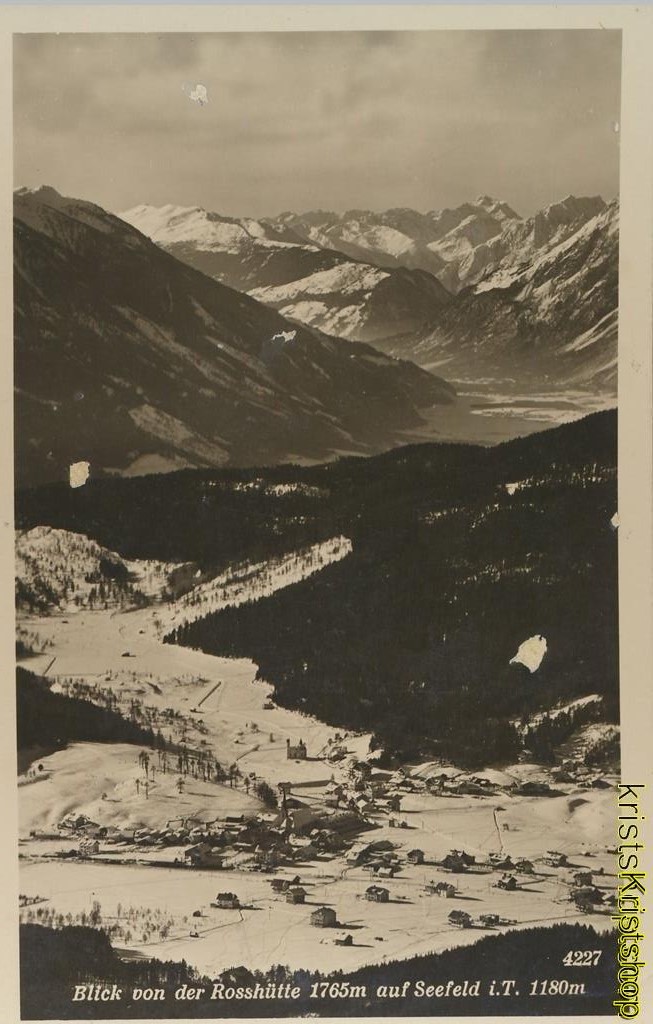 KRST008-2808_0.jpg Blick von der Rosshütte auf Seefeld [KRST008-2808
