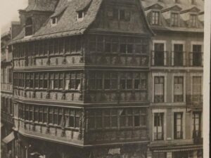 Strasbourg - Maison Kammerzell [KRST008-2823