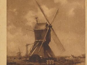 Le Vieux Moulin - Cigarettes StMichel [KRST008-2831