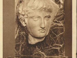 Musée du Louvre - Tête de jeune Homme [KRST008-2844