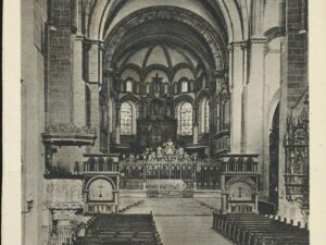Trier - Dom - Inneres [KRST008-2853