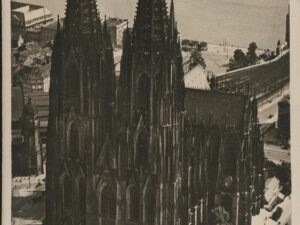 Der Kölner Dom [KRST008-2858