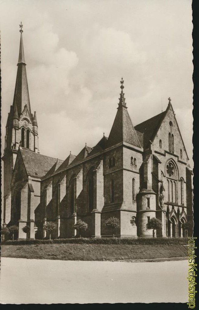 KRST008-2873_0.jpg Spaichingen - Kath Stadtpfarrkirche [KRST008-2873