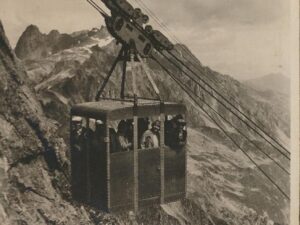 Chamonix - Teleérique du Brevent [KRST008-2892