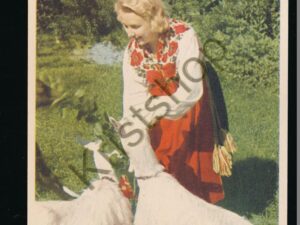 Dalarne - goats [KRST008-2906