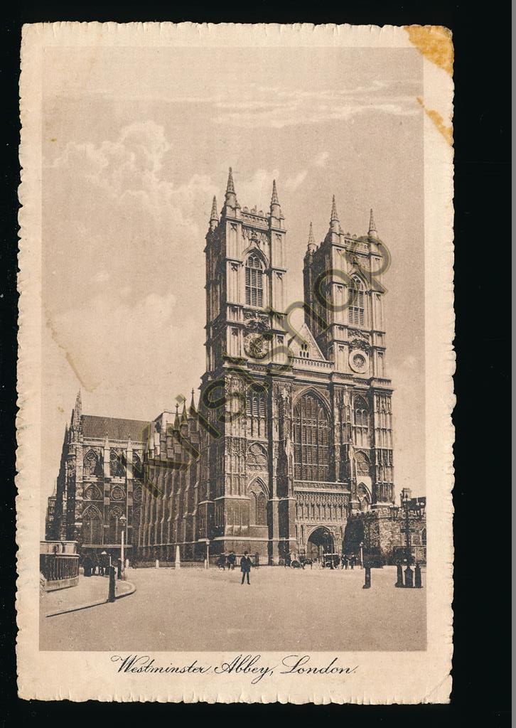 KRST008-2907_0.jpg London - Westminster Abbey [KRST008-2907