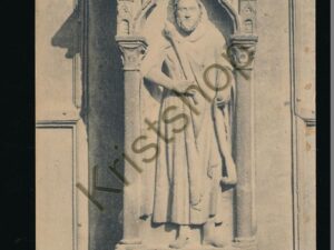 Amiens - Le Porche Central de la Cathédrale [KRST008-2926