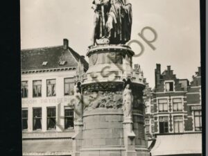 Bruges - Monument Breydel et De Coninc [KRST008-2944