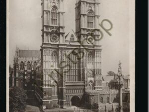 London - Westminster Abbey [KRST008-2971