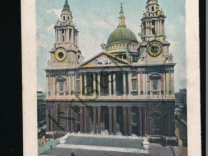 London - St Pauls Cathedral [KRST008-2974