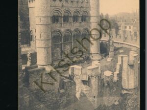 Gand - Château des Comtes de Flandre [KRST008-2978