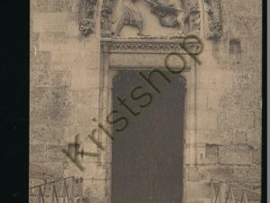 Château de Couchy - La Porte du Donjon [KRST008-2992