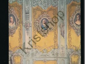 Kgl Schloß Linderhof - Silber-Kabinett [KRST008-2994