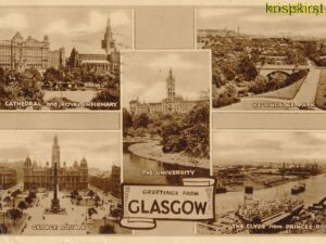 Glasgow [KRST008-3003