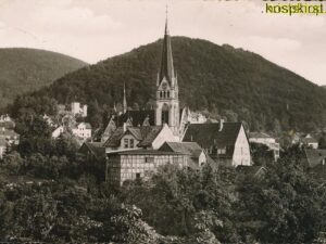 Bad Harzburg mit Burgberg [KRST008-3006