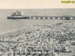 Blankenberghe - Pier [KRST008-3022