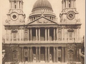 London - St Paul's Cathedral [KRST008-3024