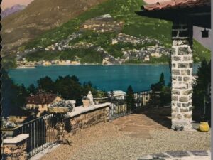Lugano - Lago e Monte Brè [KRST008-3035