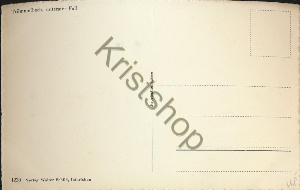 KRST008-3045_1.jpg Trümmelbach - unterster Fall [KRST008-3045 - Afbeelding 2