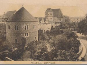 Halle a S - Moritzburg [KRST008-3106