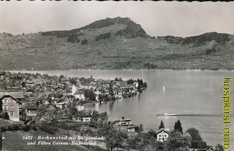 KRST008-3119_0.jpg Beckenried mit Bürgenstock [KRST008-3119